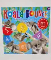 eeBoo Koala Bounce, A Game of Basic Skills: Shapes, Numbers and Colors