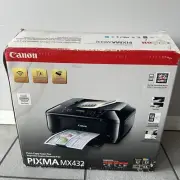 Canon PIXMA MX432 All-In-One Inkjet Printer New