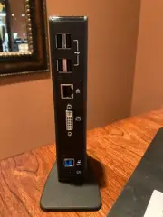 Kensington USB 3.0 Docking Station with DVI/HDMI/VGA Video K33970 M01166