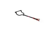 NEW! ESKIMO EZ-STOW PIVOTING TOW HITCH ESK-38067