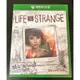 奇妙人生 XBOX ONE 奇異人生 Life is Strange