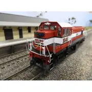 Trainorama 47 class diesel loco Co-Co 4717 in R&H Transport Services DCC ready