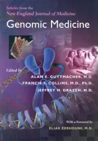 在飛比找博客來優惠-Genomic Medicine: Articles fro