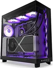 NZXT H6 Air Flow Midi Tower Noir
