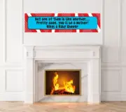 Dr. Seuss - Baby Shower Printed Banner - Indoor Outdoor Dr. Seuss Banner
