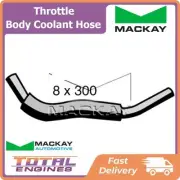 Throttle Body Coolant Hose fits Toyota Camry SV21 02/1988 Onwards 2.0L 4Cyl 3S-F (for: Toyota)
