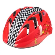 Fluid Kid's Noggin II Bike Helmet Racer