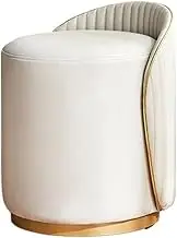 GFCVCSZDAS Dressing Table Stool Bedroom Girls Makeup Stool Furniture Stool Bedroom Bedroom