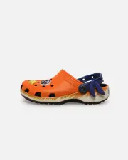 [CROCS] Dragon Ball Z X Kids' Crocs Classic Clog "Goku" (Gs) Multi - Size 6 6 Multi