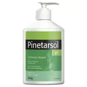 Ego Pinetarsol Soap Free Cleansing Gel 450g