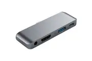 Satechi USB-C Mobile Pro Hub - Space Grey