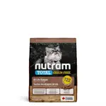 NUTRAM紐頓 - T22無穀挑嘴全齡貓(火雞+雞肉) 1.13KG