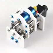 EleksMaker® EleksZAxis Z Axis &amp; Spindle Motor Drill Chunk Integrated Set DIY Upgrade Kit for Laser Engraver CNC Router