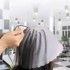 Silicone Hair Highlight Cap With Hook Needle Reusable DIY Coloring Hat Tool WIN