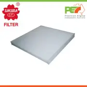 New * SAKURA * Cabin Air Filter For HOLDEN COLORADO 3.0L LX RC 2008-2012