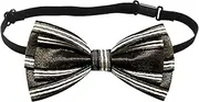 [VKEID] Men's Bow Tie Men's Bow Tie Groom Best Man Wedding Bow Tie Accessories Suit Shirt No Hand Fold Pocket Scarf Chest Scarf Set Bow Ties