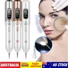 LCD Laser Plasma Pen Skin Tag Remover Age Spot Mole Wart Tattoo Removal Machine