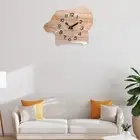 Chef Hat Wall Clock Silent Clock Decorative Clock