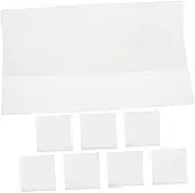 GRADENEVE 8pcs Dehydrator Tablets Energy Drink Snack Cake Steel Soft Soda Can Cover Dehydrator Plug Organizer Meat Drying and Dehydrator Bakers Blade Plug Storage Mini Label White