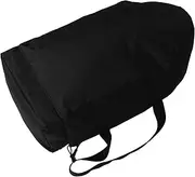 UPKOCH Fishing Gear Organizer Bag Durable Lightweight Fishing Equipment Storage for Rods Reels Tackle Compact Design for Freshwater Saltwater