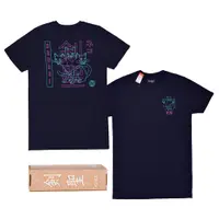 在飛比找蝦皮購物優惠-Kensei T 恤 Distro 日本武士 T 恤短袖上衣