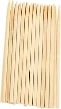 Educational Art Supplies Bamboo Scratch Wooden Stylus for Boys and Girls' Art and Craft