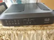 CISCO DPC2320 Cable Modem Wireless Router 802.11n Gateway READ DESCRIPTION