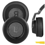 QuickFit Replacement Ear Pads for AKG K845BT/K845/K545/K540 Headphones, Repai...
