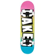 Baker Skateboard Assembly Hawk Brand Name Sherbert 8" x 31.5" Complete