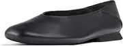[Camper] Women's Casi Myra Ballet Flat, Black