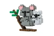 Nanoblock Koala With Joey