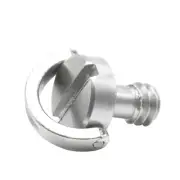 10PC 1/4"-20 Threaded Camera Mounting Screw D Ring for Photography Photo Studio