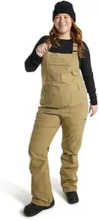 [Burton] womens Avalon 2l Bib Pants (Short)