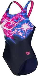 [arena] Women's Women's Swimsuit V Back Placement Women's Swimsuit V Back Placement (Pack of 1)
