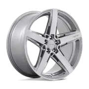 20x9 Niche M270 Teramo Anthracite Brushed Face Tint Clear Wheel 5x120 (38mm)