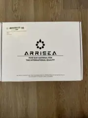 Arrisea Touchless Kitchen Faucet With Pull Down Sprayer, Brushed Nickel