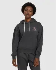 Women's Charlotte Hoody - METEORITE MARLE - METEORITE MARLE