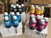20 x 85 ML (1700 MLTotal) - Stratitec Premium Pinter Refill Ink - Made in USA