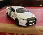 Kitbash Ford Police Interceptor Sedan US CUSTOMS & BORDER PROTECTION SUPERVISOR