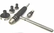 Tap And Die Holder Lathe Tailstock Imperial Size With MT3 Shank