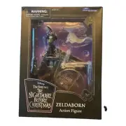 Disney Diamond Select The Nightmare Before Christmas Zeldaborn Action Figure