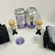 Funko The Office Creed Soda Chase and Common Set