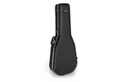 Gator Cases Lightweight ABS Molded Hardshell Case for Parlor Style Guitars