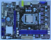 在飛比找Yahoo!奇摩拍賣優惠-~ 駿朋電腦 ~ ASROCK華擎 H71M-DG3 115