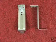 2 Genie Photo Cell Safety Sensor Brackets 34879AS Series II Replacement Bracket