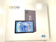 OX Tab 10 Tablet Box, Case, and Glass Screen Protector *NO TABLET*