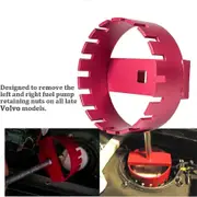 TM 69800 Fuel Pump Socket Fuel Tank Lock Ring Removal Tool for Volvo S60 2001-2009 S80 1999-2006 V70 2001-2007 XC70 2003-2007