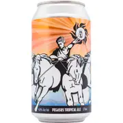 Helios Brewing Pegasus Tropical Ale Can 375mL