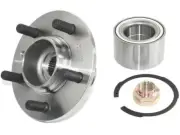 Rear Wheel Hub Repair Kit For 05-09 Land Rover LR3 CB84D9 (for: Land Rover)