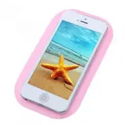 Small Silica Gel Anti-Slip Car Dashboard Non-slip Mat Magic Sticky Pad for Phone PDA mp3/4 Pink